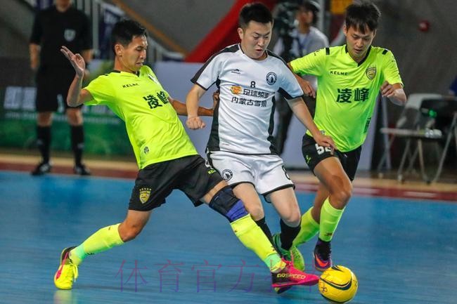 2019室内五人制足球中国足球协会杯赛在青岛拉开战幕 2019室内五人制足球中国足球协会杯赛在青岛拉开战幕