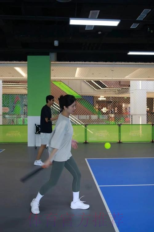 匹克球续写中美民间交往新篇